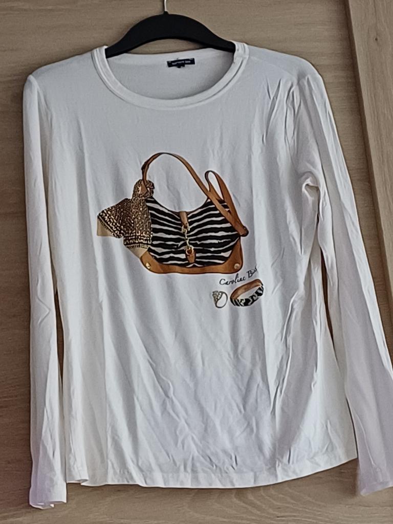 Caroline biss t shirt, Ophalen of Verzenden, Maat 42/44 (L)