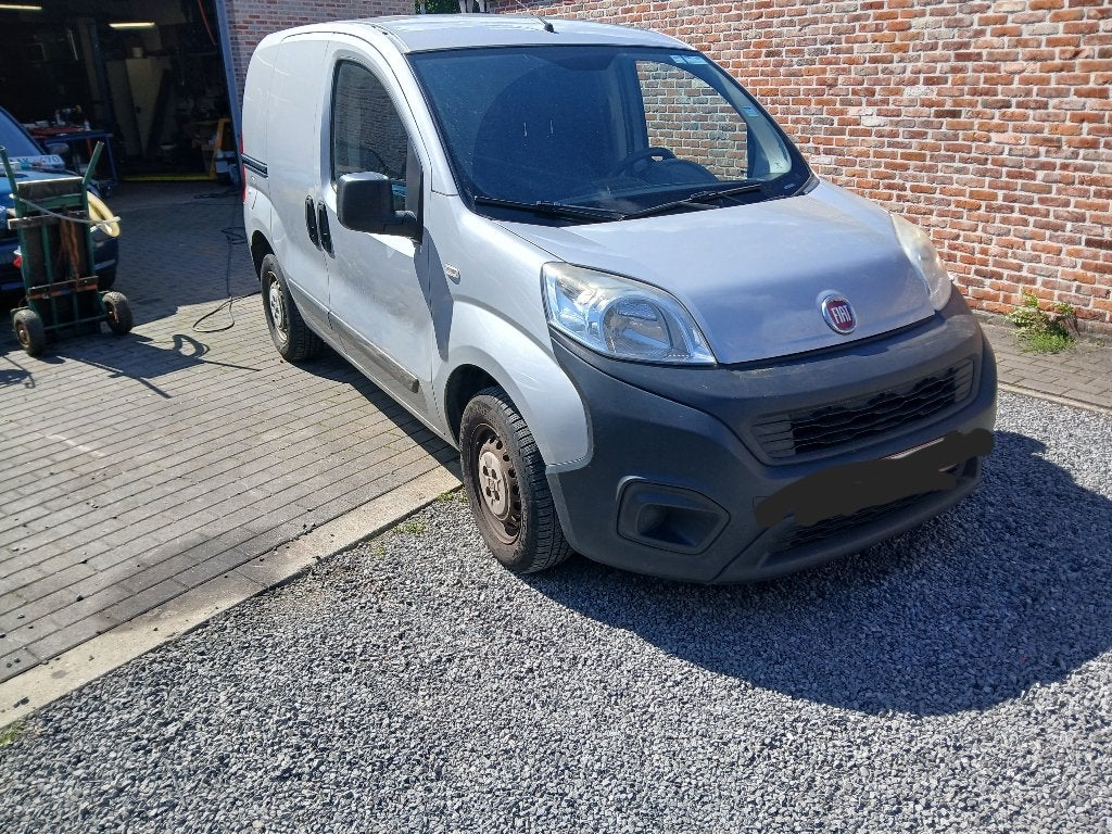 Fiat fiorino, Achat, Euro 6, Entreprise, Diesel