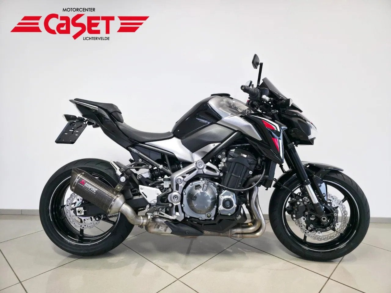 Kawasaki Z 900 (année de construction 2017), Entreprise, Plus de 35 kW, 948 cm³, Autre