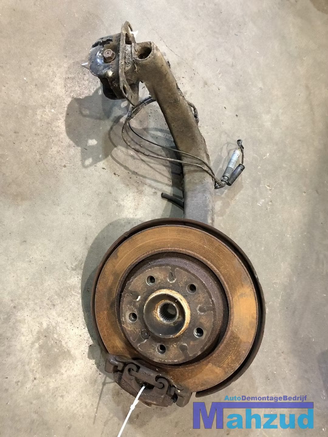BMW 3 SERIE E46 Cabrio Draagarm rechts achter 2000-2006, Petuelring 130
80788  Munich, DE, Gebruikt, Info@bmw.de, BMW