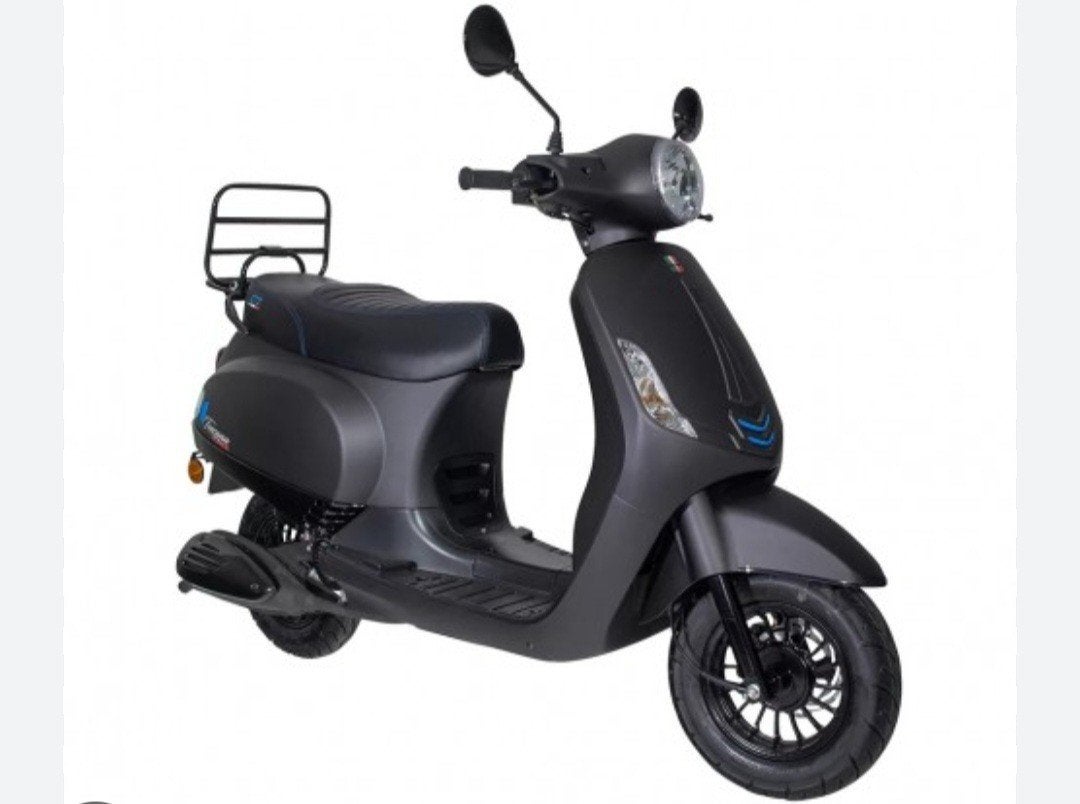 gts toscana pure voor opmaak of onderdelen, Gts, Enlèvement, Utilisé, Classe A (25 km/h)