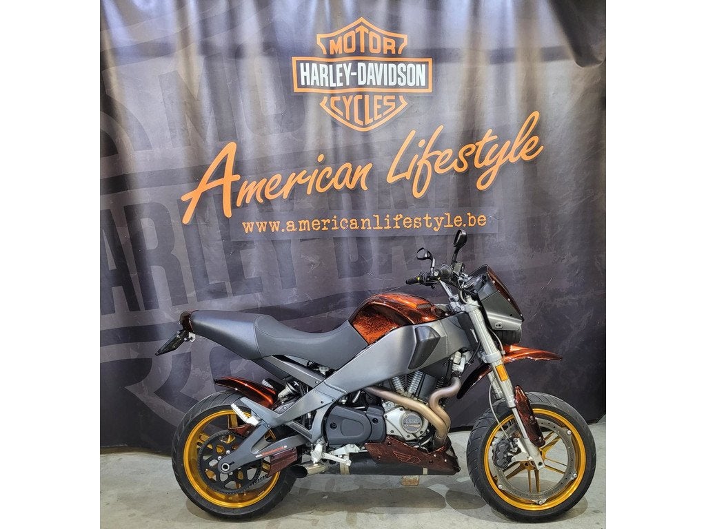 Buell Naked bike XB12X Ulysses (bj 2006), Info@buellmotorcycle.com, Buell, Bedrijf, Overig