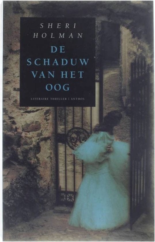 Te Koop Boek DE SCHADUW VAN HET OOG Sheri Holman, Boeken, Gelezen, Sheri Holman, Ophalen of Verzenden, Amerika