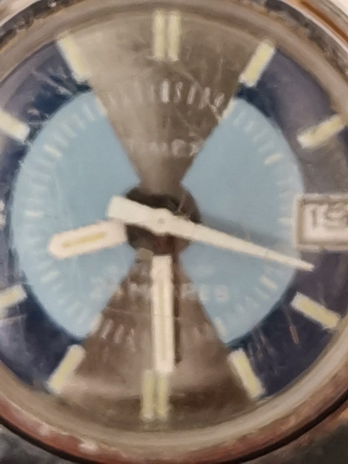 Vintage, Enlèvement