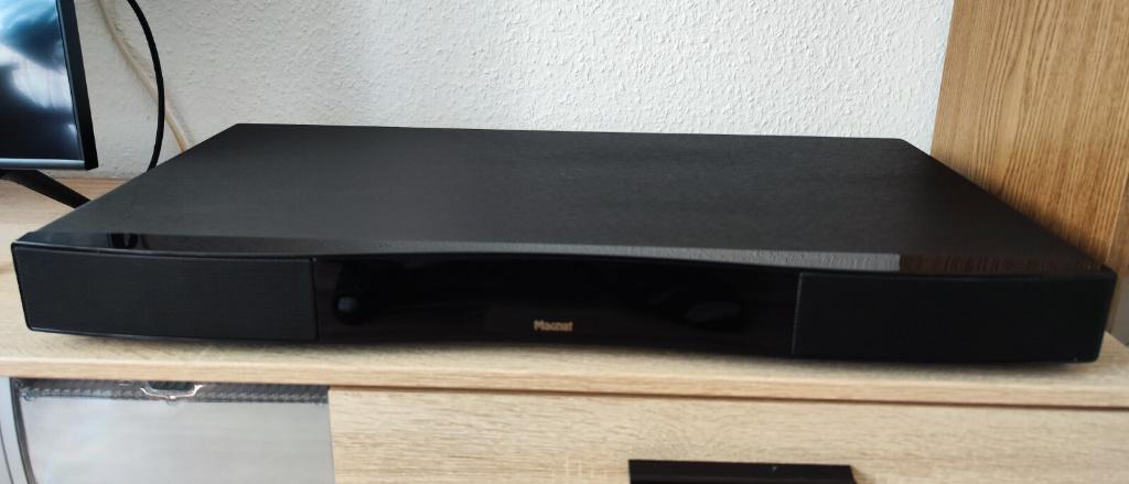 Magnat Sounddeck 150 Soundbar, Ophalen, Magnat