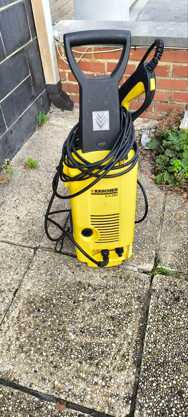 Karcher k3, Tuin en Terras, Ophalen, Gebruikt, KARSCHER
