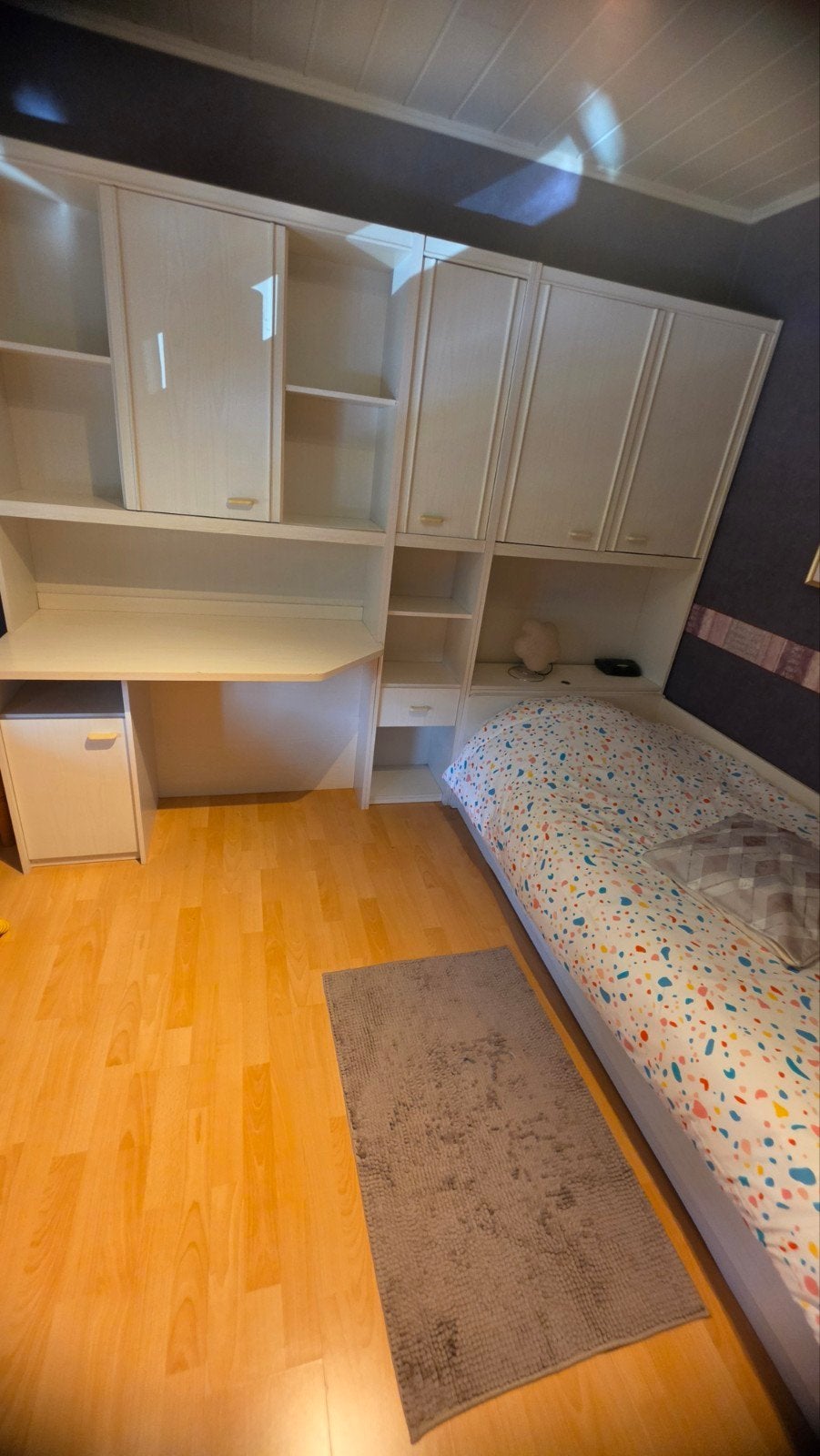 2 complete kinderslaapkamers, Enlèvement, Utilisé, Une personne