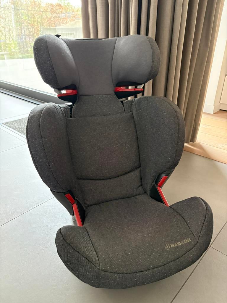 Autostoel Maxi Cosi Rodifix Airprotect 15-36kg, Kinderen en Baby's, Ophalen, Zo goed als nieuw