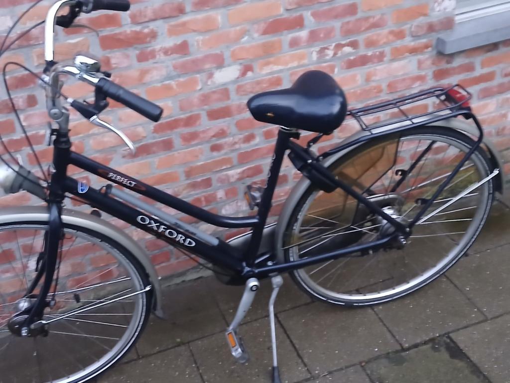 Dames fiets merk oxford, Fietsen en Brommers, Fietsen | Dames | Damesfietsen, Ophalen