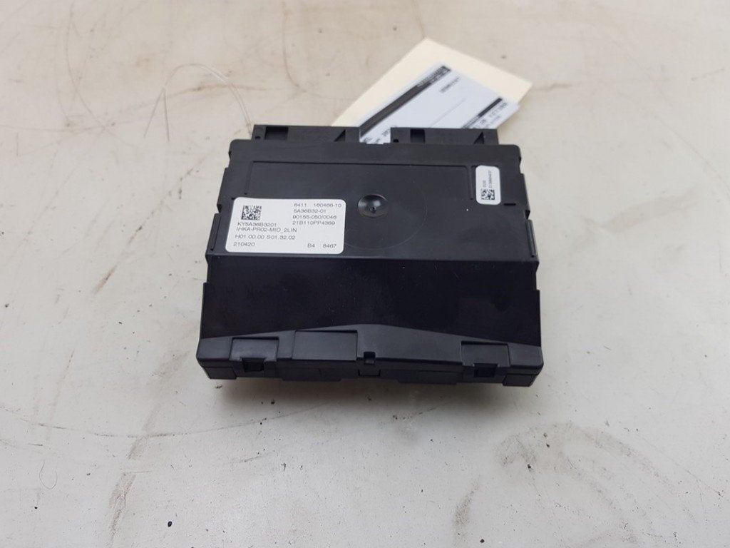 ORDINATEUR GESTION TEMPERATURE BMW 3 serie Touring (G21), Utilisé, BMW, Petuelring 130
80809  München, DE, Bayerische Motoren Werke AG
