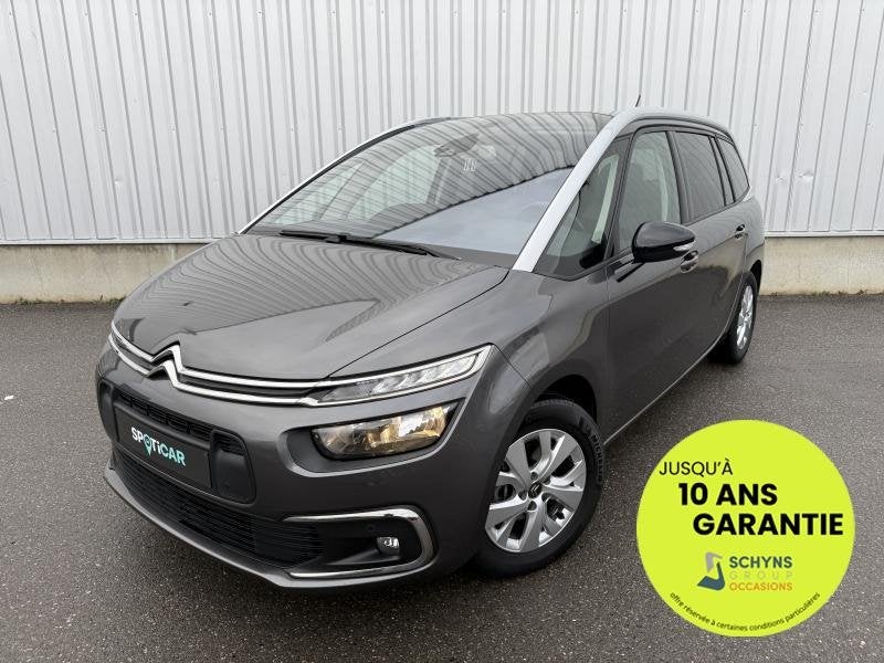 Citroen C4 (Grand) Picasso II Feel*12 MOIS GARANTIE*ATT.REMO, Autos, Achat, Euro 6, Boîte manuelle, 5 portes