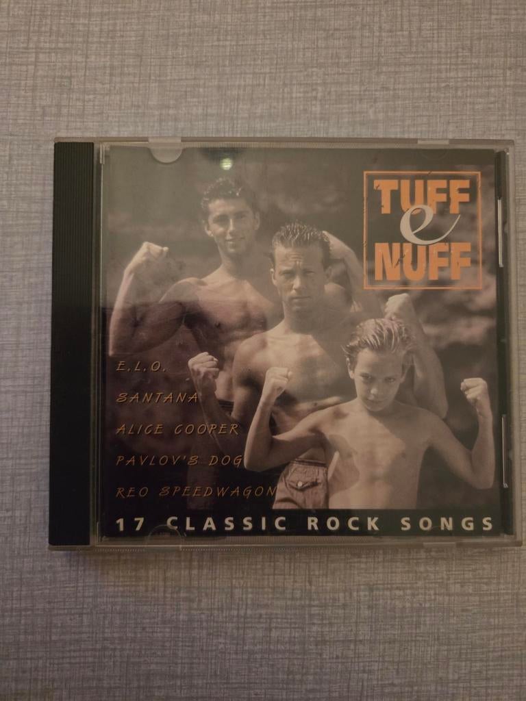 Tuff & Nuff, Enlèvement ou Envoi