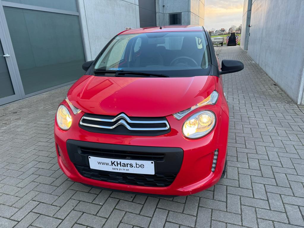 Citroën C1, Autos, Citroën, Achat, Entreprise, C1, Vitres électriques
