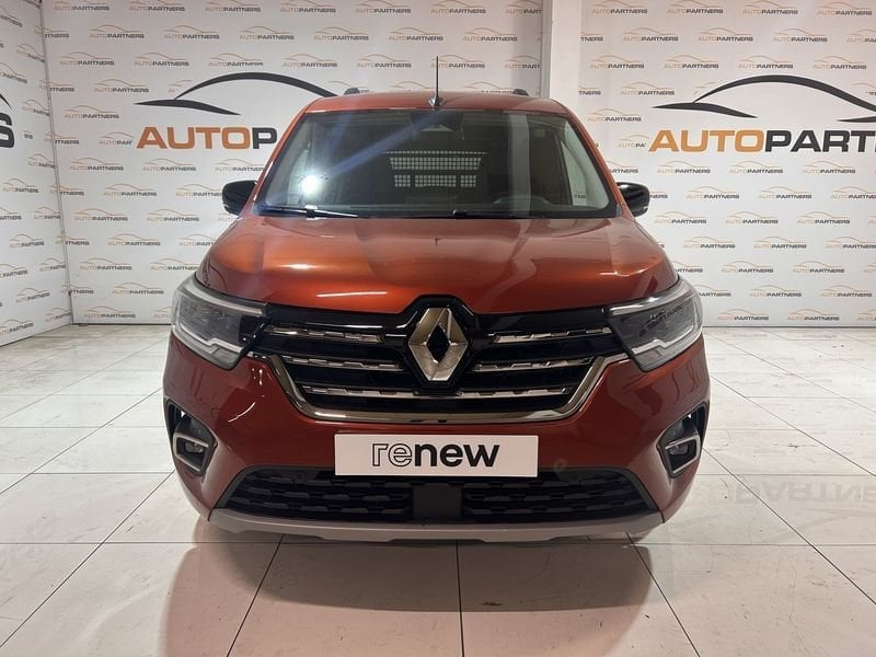 Renault Kangoo TCe Techno EDC, Achat, 1333 cm³, Noir, 96 kW