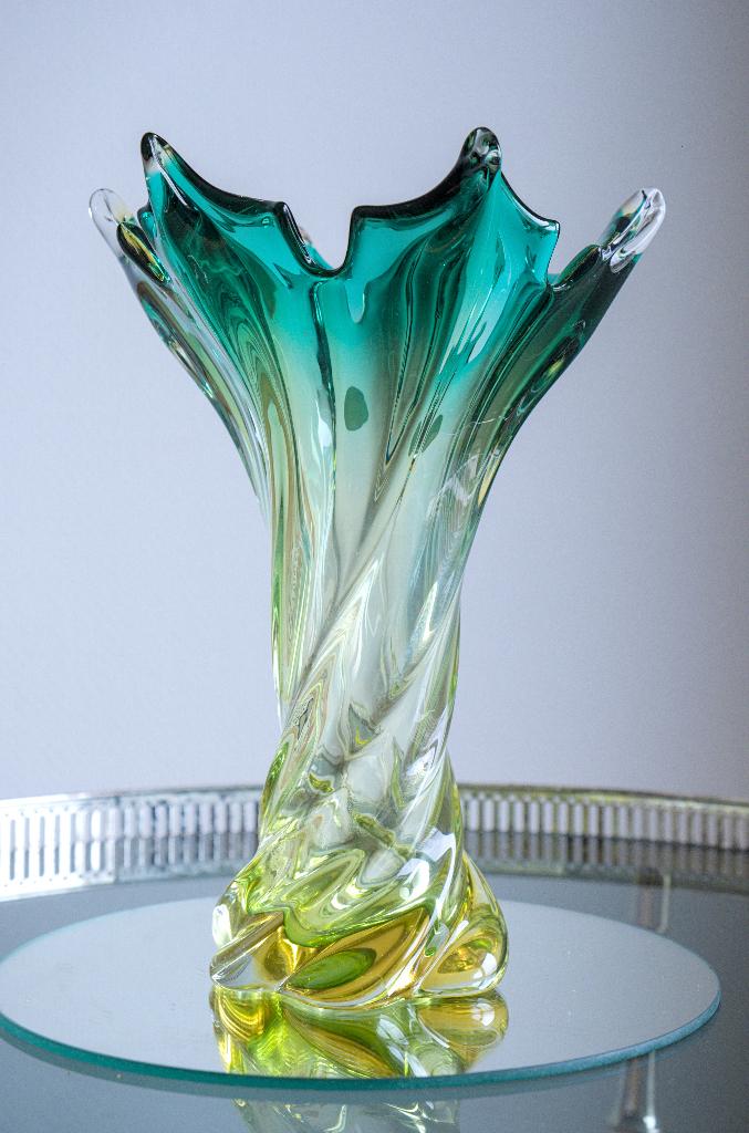 Murano Vase, Enlèvement ou Envoi