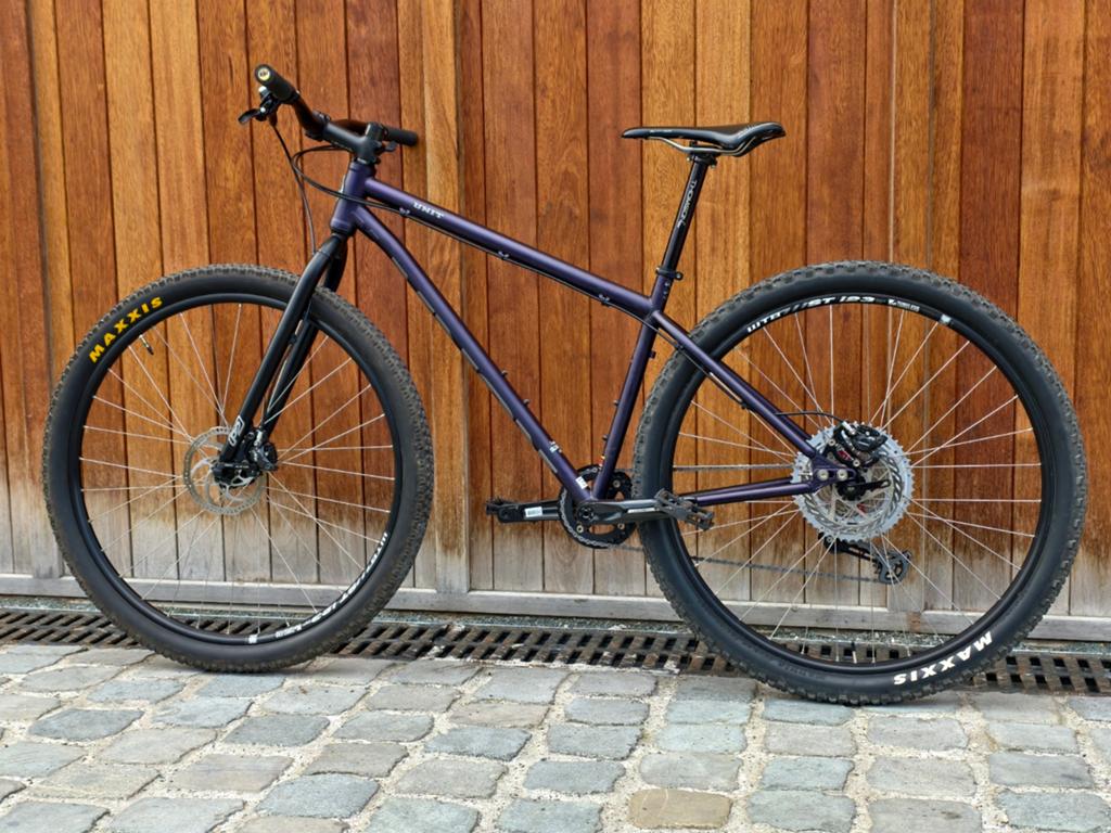 VTT Kona Unit 29", Fietsen en Brommers, Fietsen | Mountainbikes en ATB, Ophalen