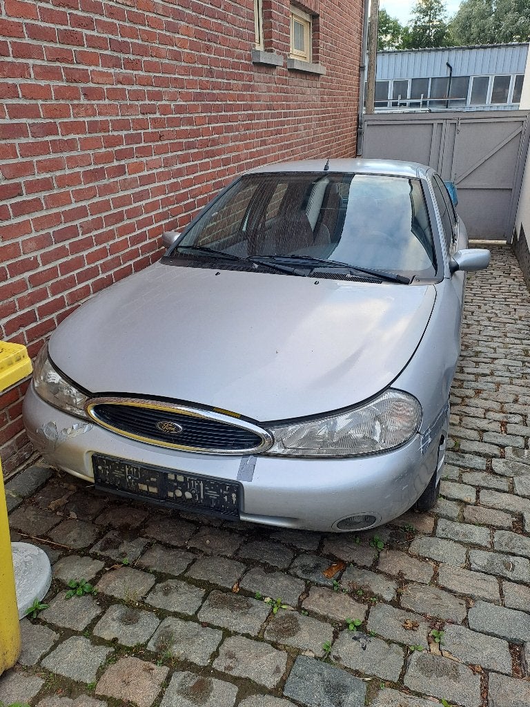 ford mondeo, Autos, Argent ou Gris, Achat, Mondeo, 5 portes