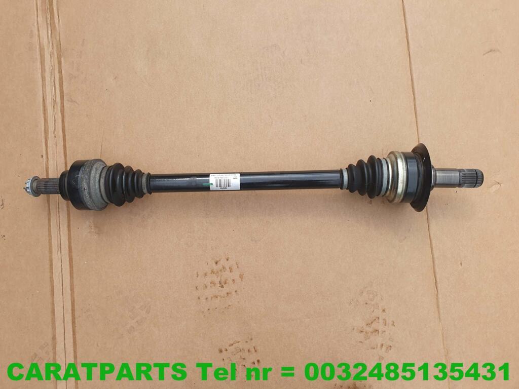 7597686 f20 aandrijfas f21 f22 f30 f31 f32 steekas f33 f36, Auto-onderdelen, Petuelring 130
80788  Munich, DE, Gebruikt, Info@bmw.de