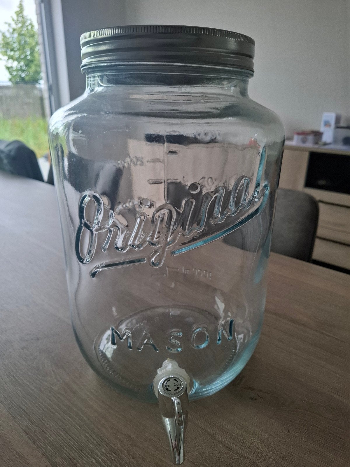 Distributeur de boissons 7L, Maison & Meubles, Accessoires pour la Maison | Cloches, Enlèvement