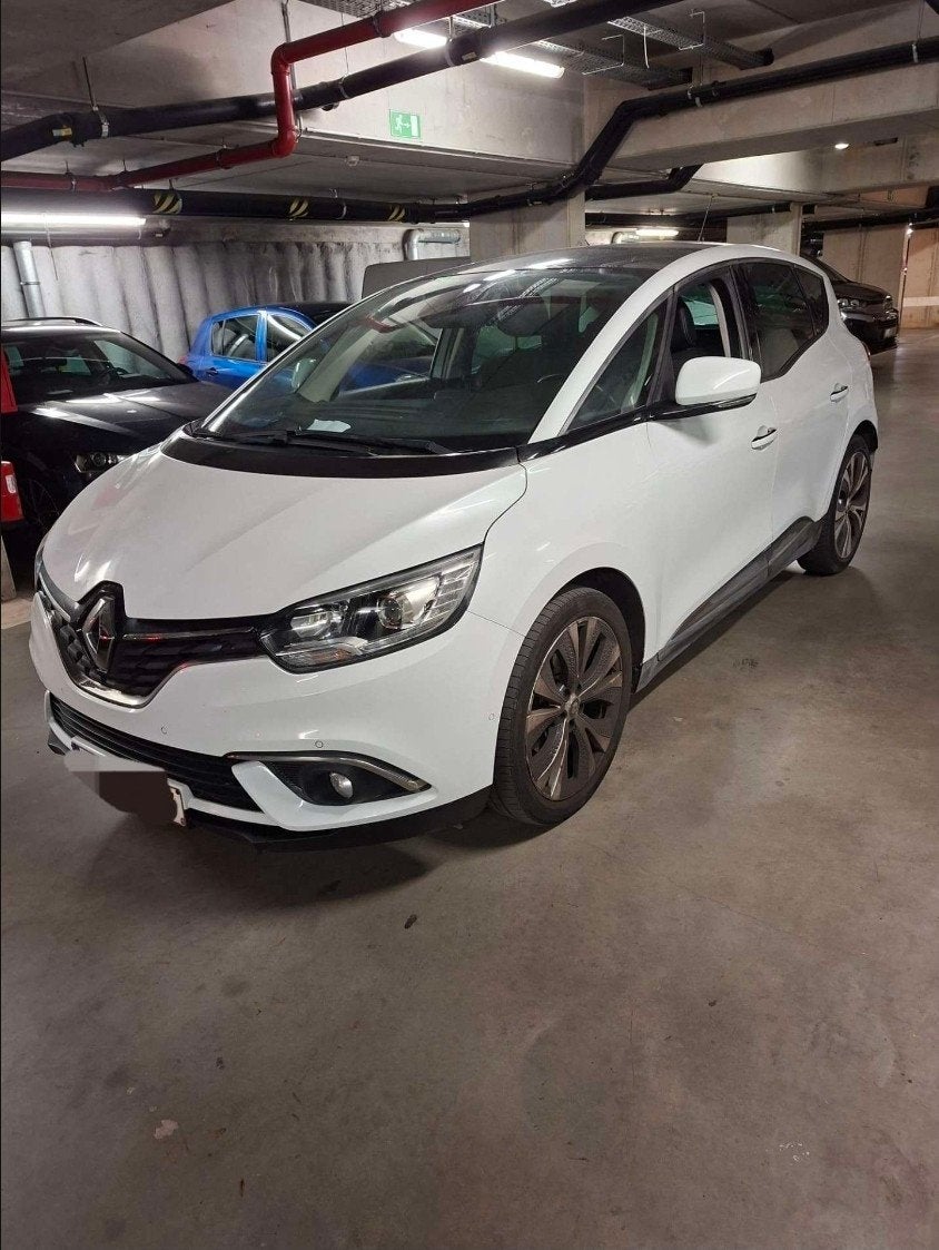 Renault Scénic 4 1.3 TCe 2019, Achat, Euro 6, Boîte manuelle, Noir