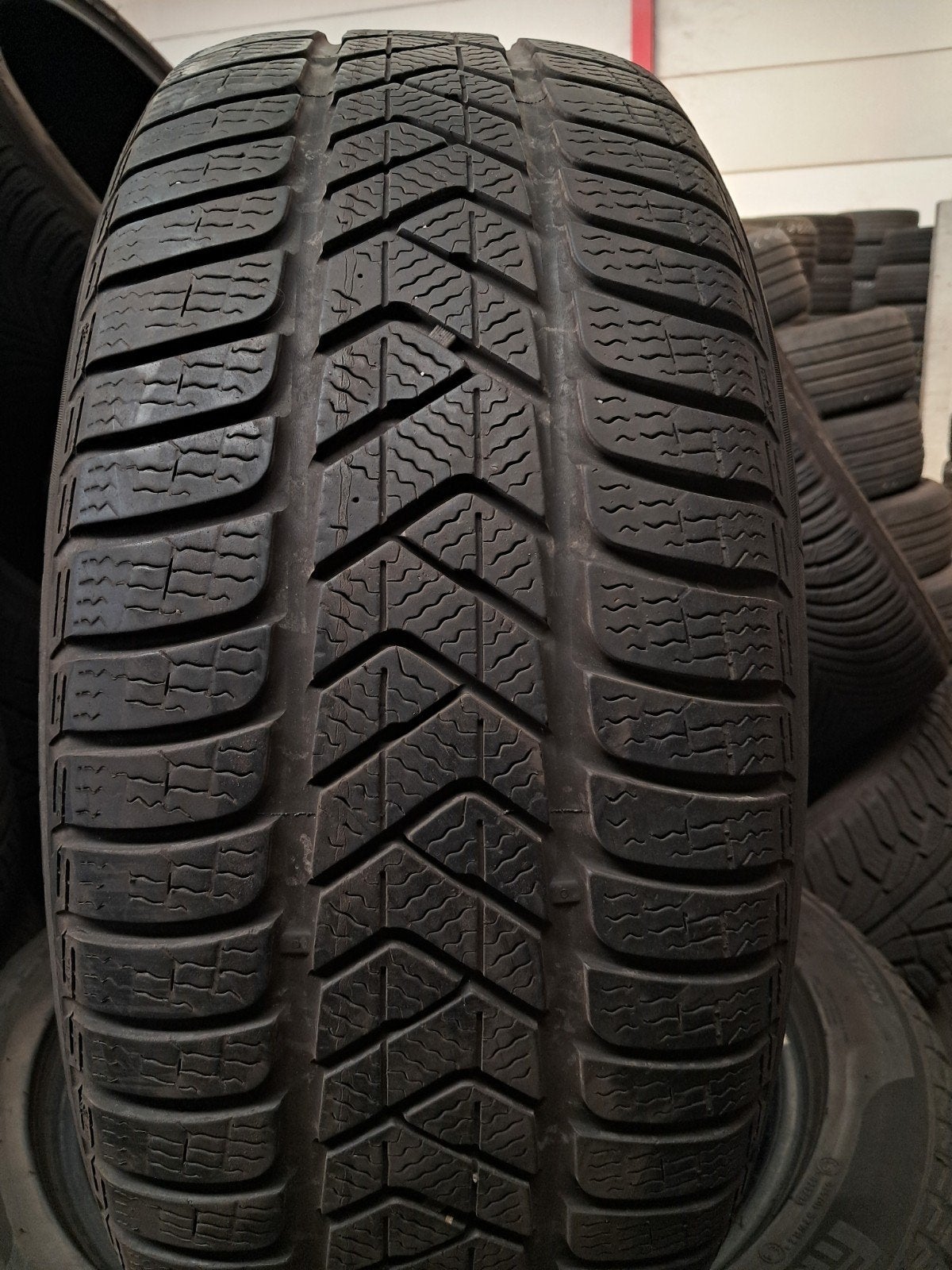 225/50/17 225/50R17 2255017 hiver, Enlèvement