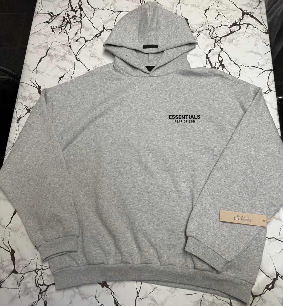 Fear of god essentials hoodie Xl, Kleding | Heren, Ophalen, Zo goed als nieuw