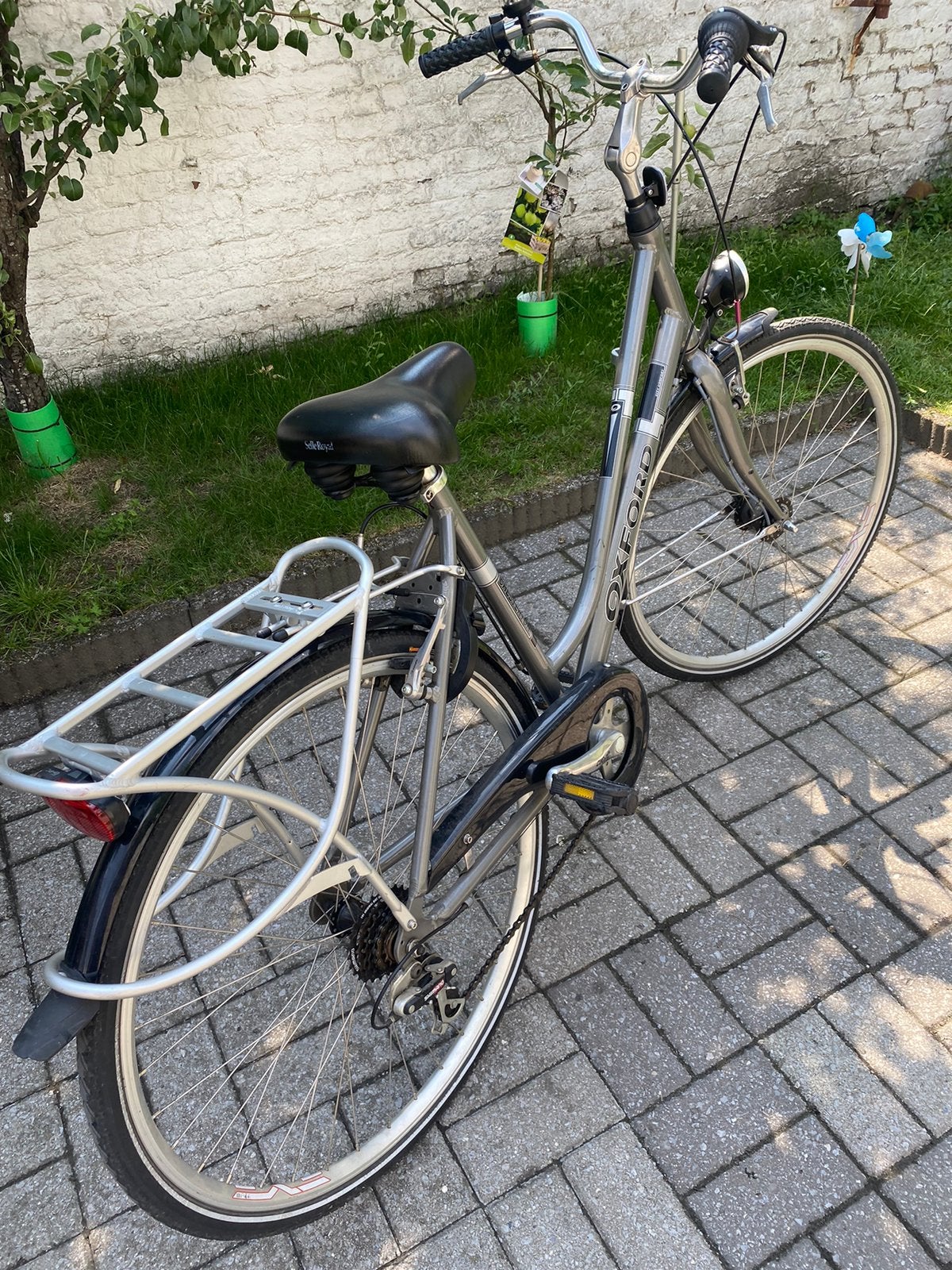 OXFORD DAMES FIETS IN PERFECTE👌 STAAT, Ophalen, Zo goed als nieuw