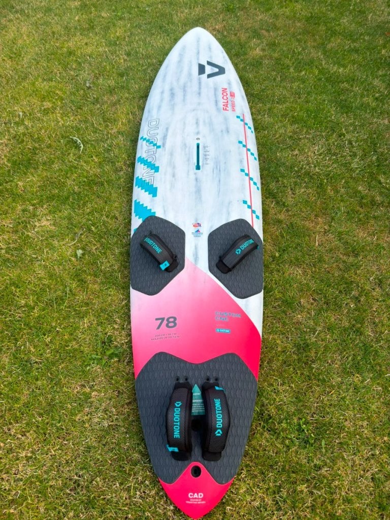 Duotone Falcon Speed D/LAB 78, Sports nautiques & Bateaux, Planche à voile