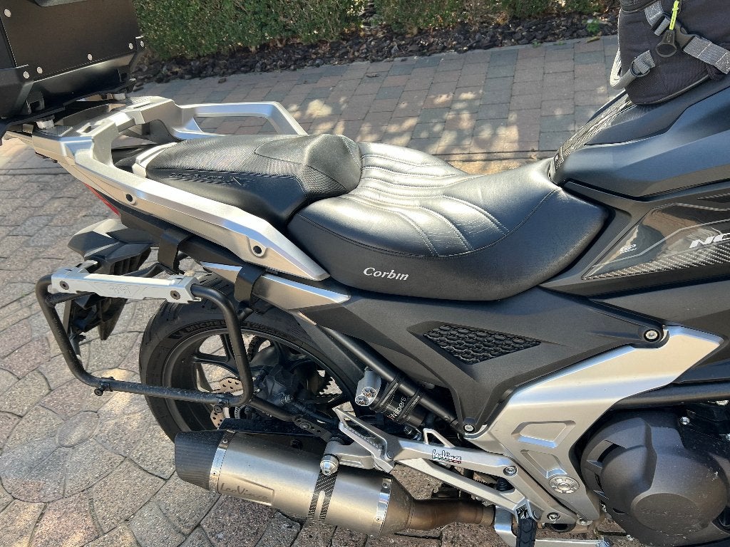 Corbin zadel voor NC750X (2021-2025), Particulier