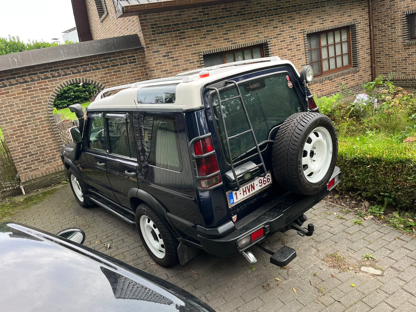 Opvallend mooie Disco, Auto's, Blauw, Discovery, Particulier, Te koop