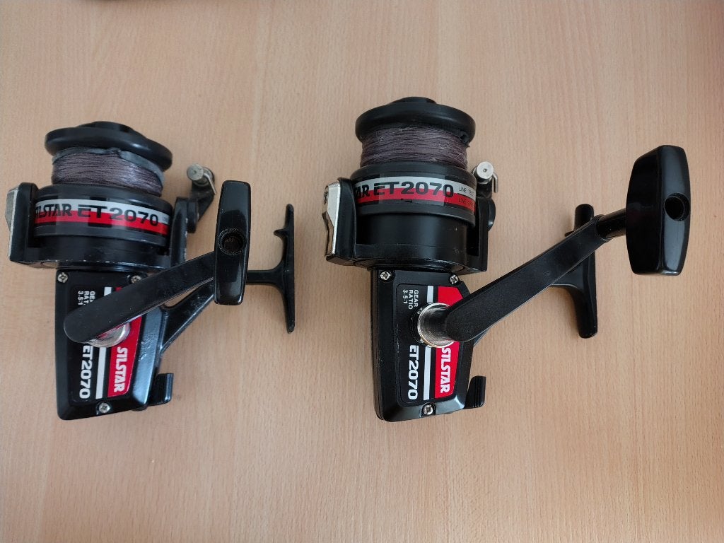2 MOLENS SILSTAR CT 2070, Ophalen of Verzenden, Zo goed als nieuw, Molen