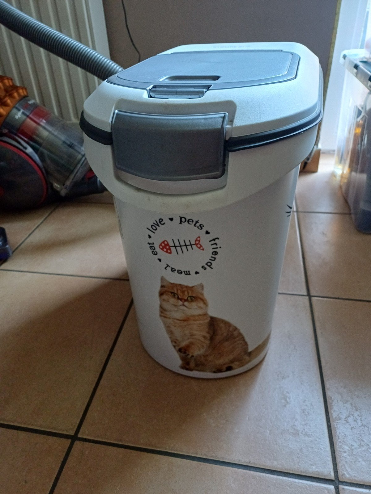 Container dierenvoeding, Dieren en Toebehoren, Ophalen