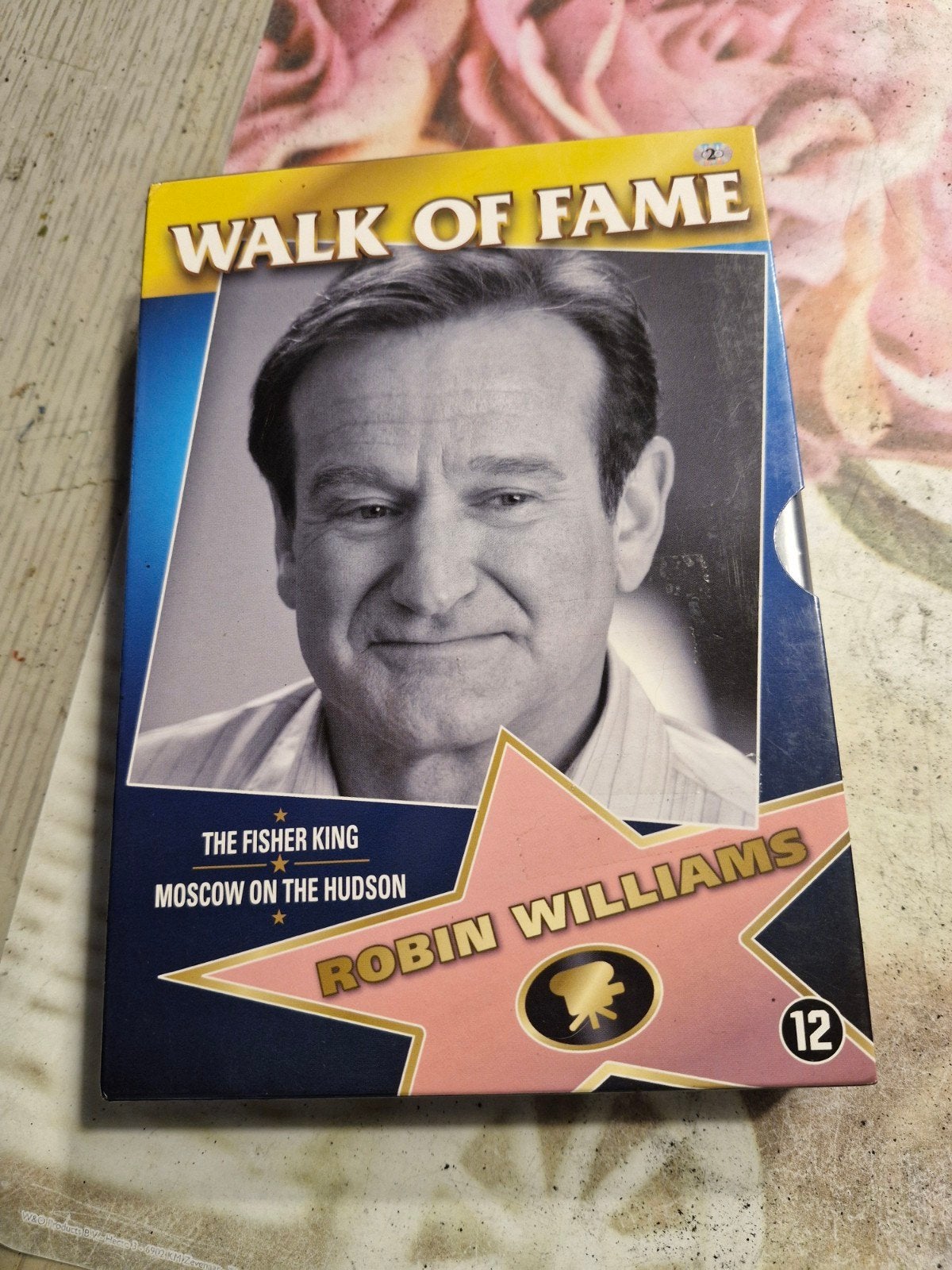 coffret 2 dvd robin williams en bone etat, Enlèvement ou Envoi, Comme neuf, Français