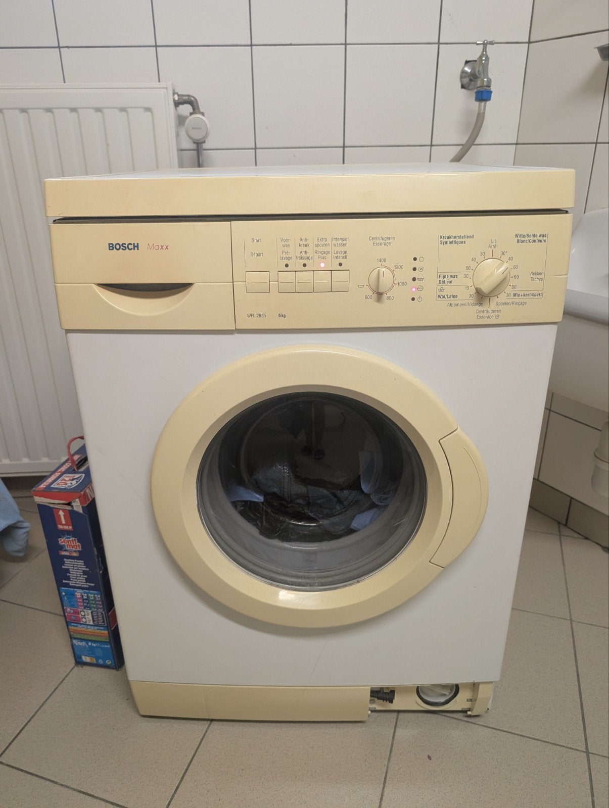 Machine à laver à vendre, Electroménager, Lave-linge, Enlèvement