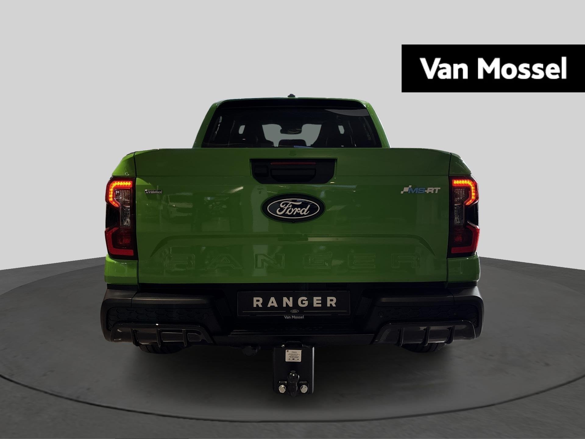 Ford Ranger 2.3i PHEV 207kW Aut. 4x4 MS-RT - Trekhaak, Autos, Neuf, 4 portes, Entreprise, 16 kWh