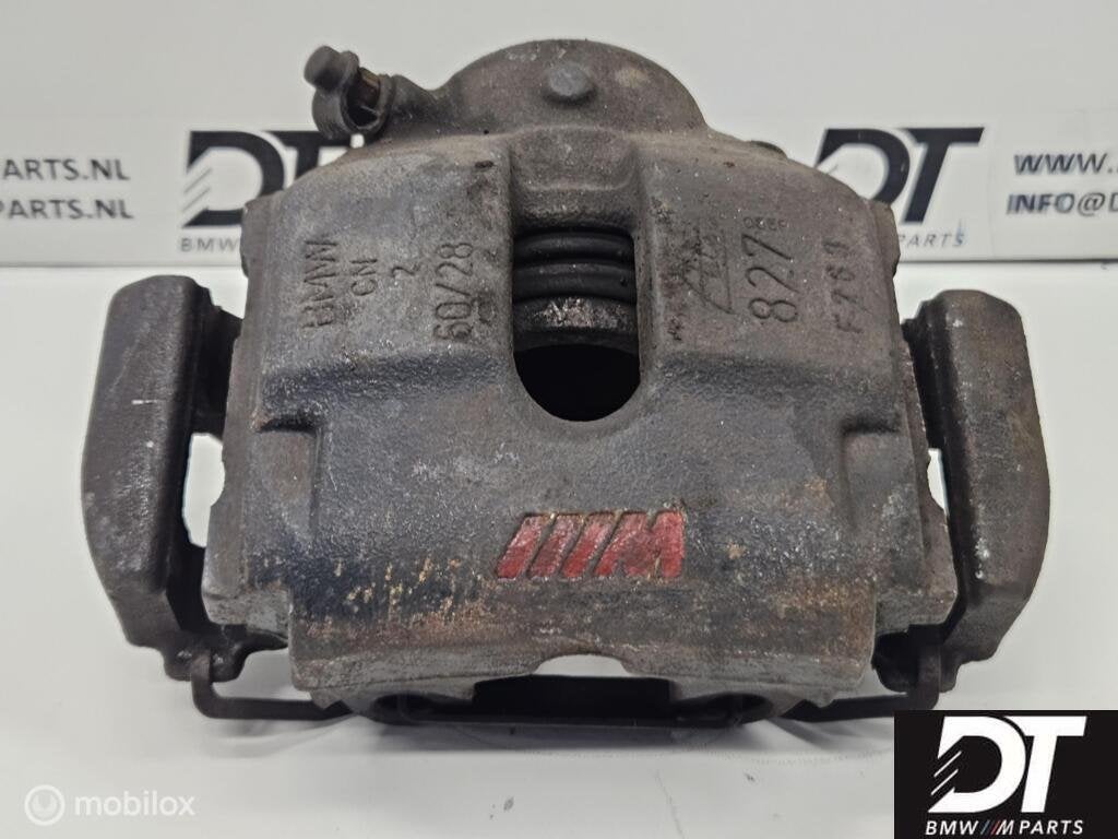 Remklauw linksvoor BMW E46 M3 34112282617, Enlèvement ou Envoi, Utilisé, BMW, BMW