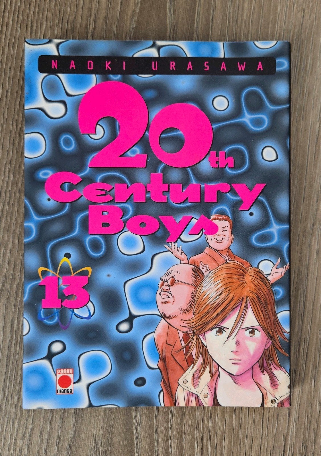 20th Century boys volume 13 édition simple, Livres