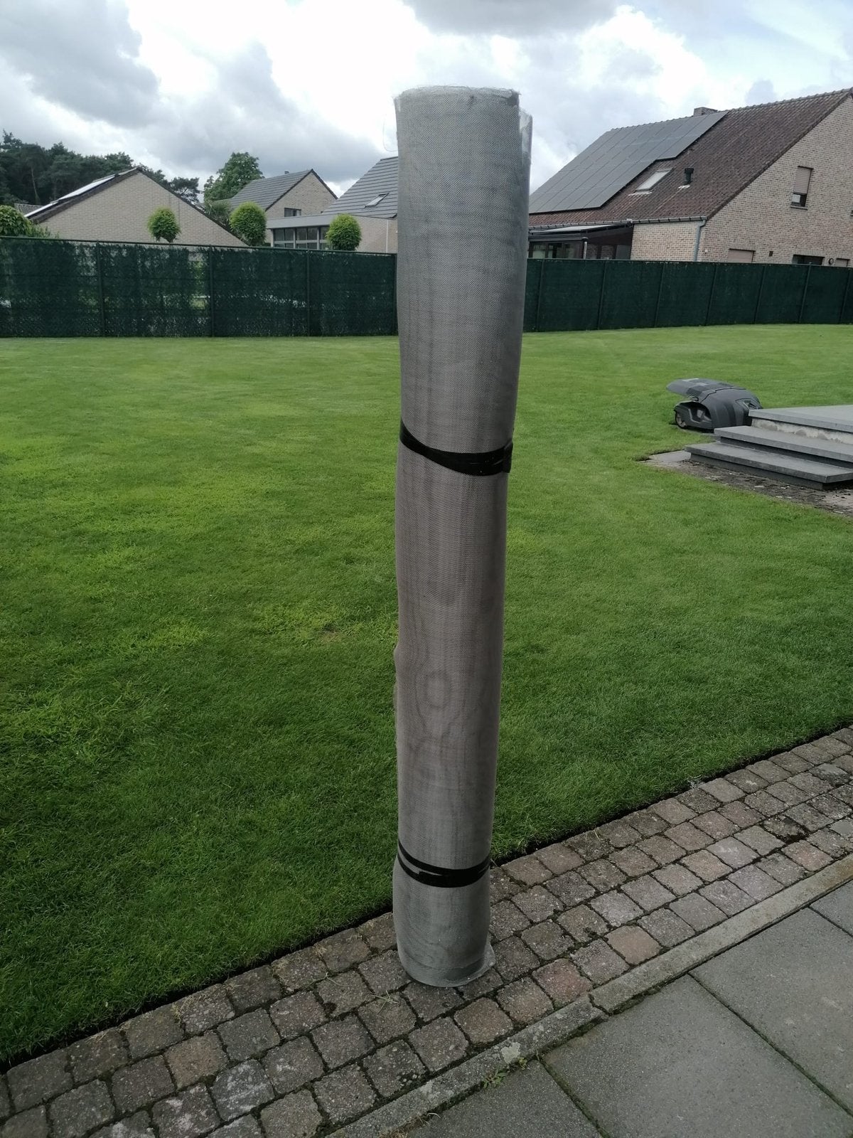 Roest vrijstaal inox, Ophalen, Zo goed als nieuw, Inox