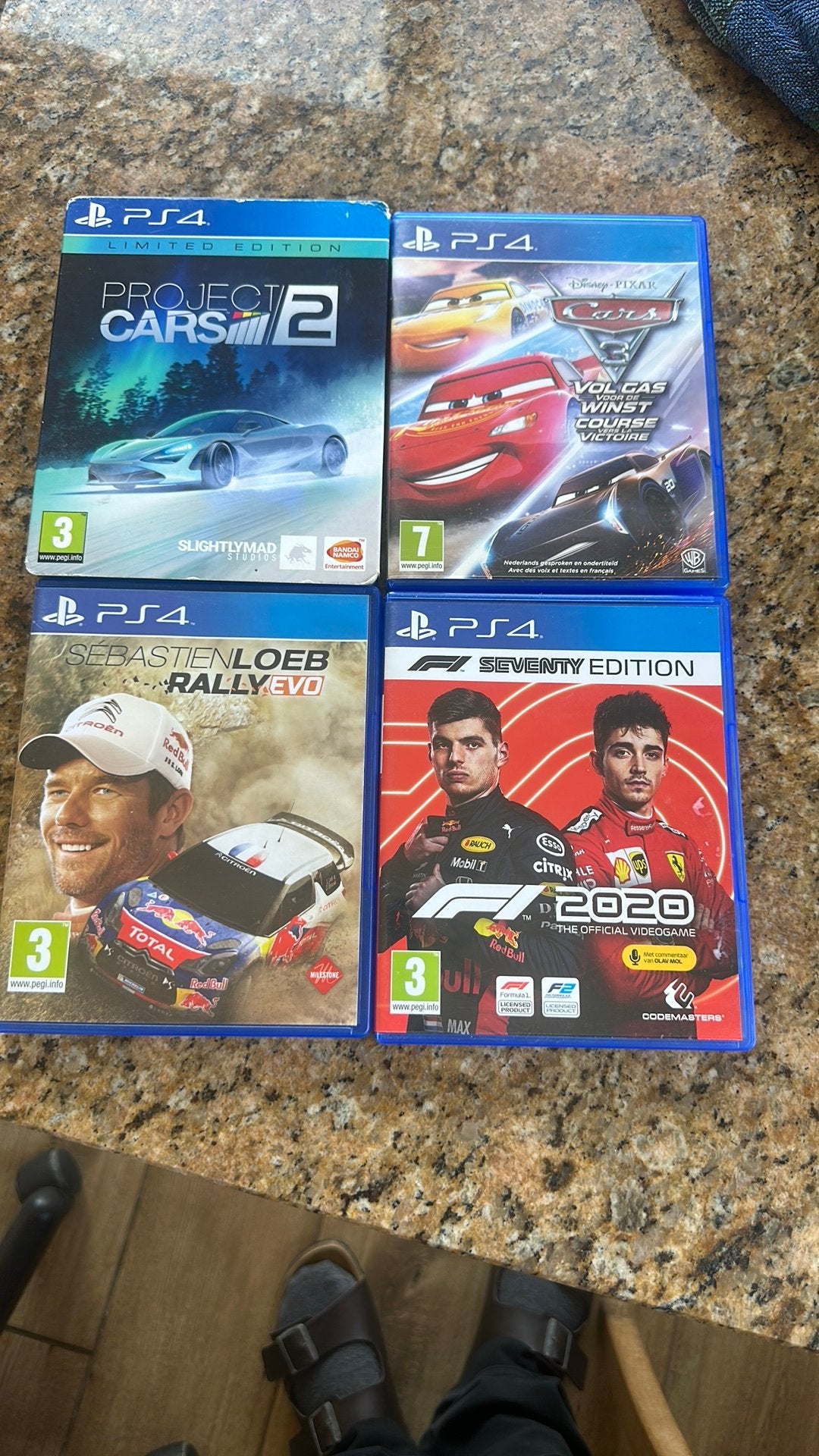 Jeux PS4, Consoles de jeu & Jeux vidéo, Jeux | Sony PlayStation 4, Enlèvement ou Envoi, Utilisé