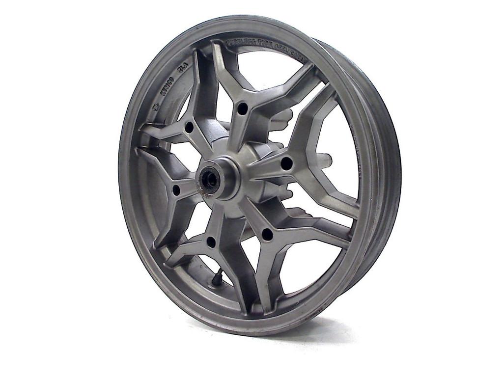 VOORVELG Kymco X-Town 300 2016-2020 W11000 (01-2016/12-2020), Gebruikt