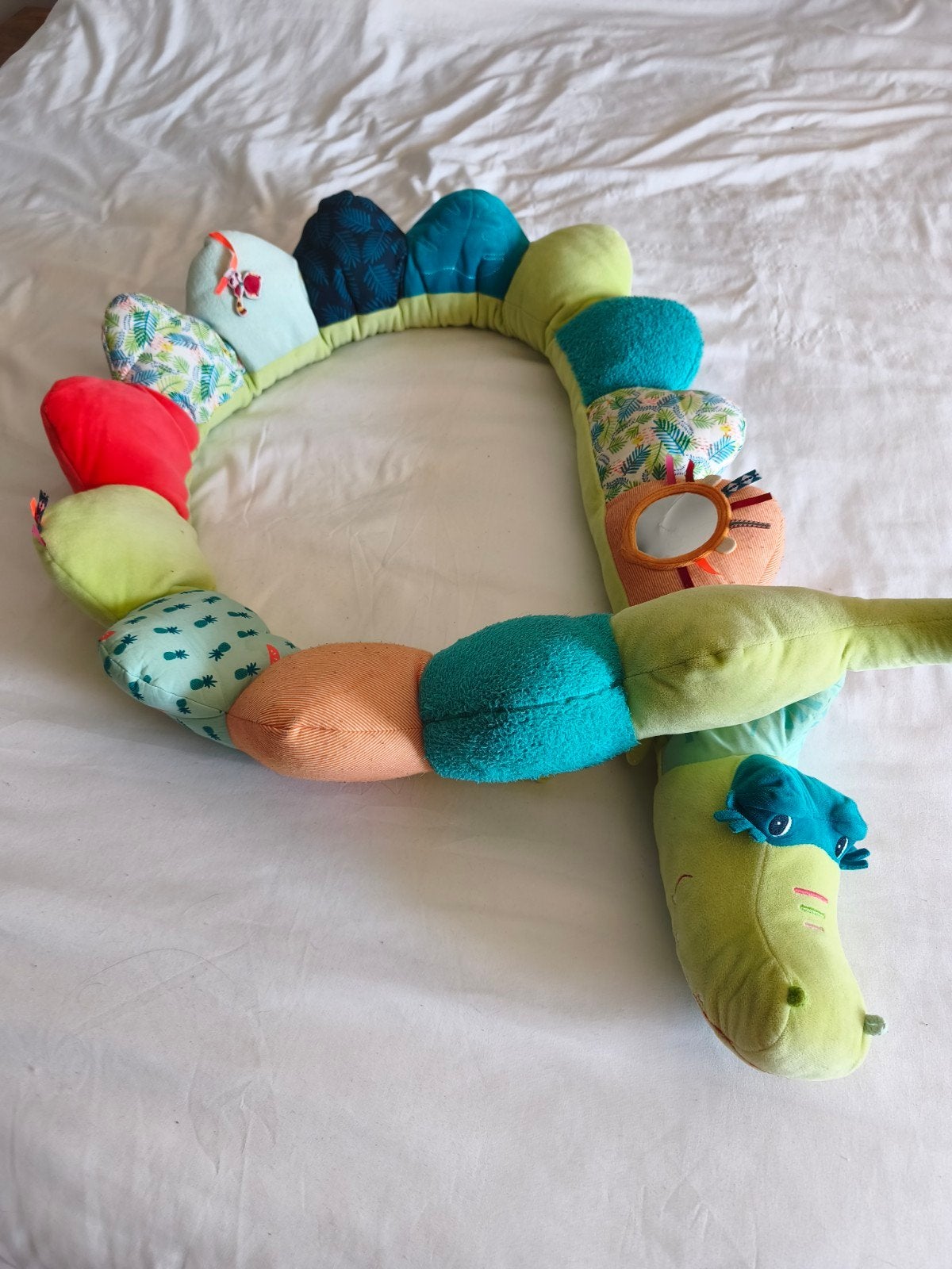 Tour de parc, peluche d'activités Lilliputiens, Enlèvement, Utilisé, Autres types