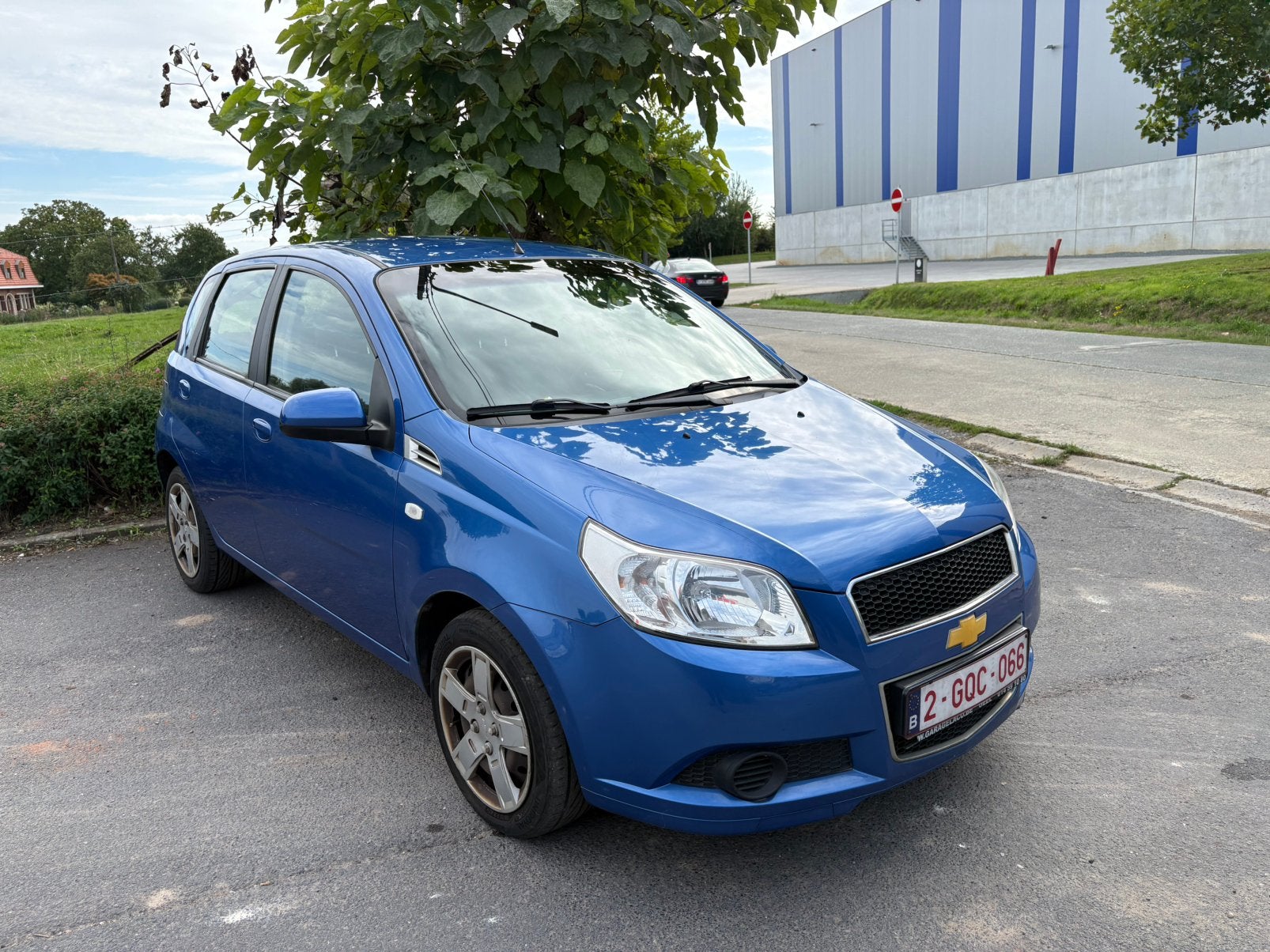 Chevrolet aveo 2010 Essence, Euro 5, Achat, Aveo, Entreprise