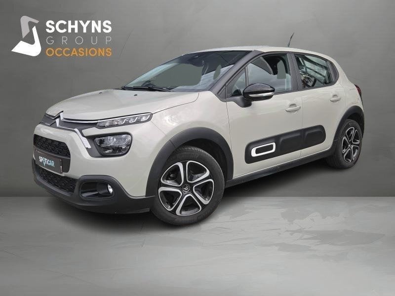 Citroen C3 PLUS, Achat, Euro 6, Boîte manuelle, 5 portes