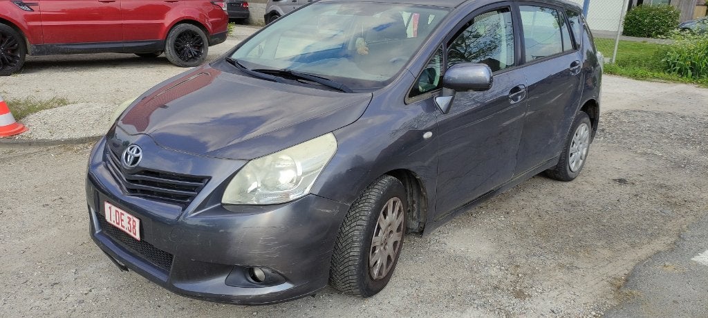 TOYOTA VERSO 2.0 D4D -  7 PL, Autos, Toyota, Achat, 93 kW, Entreprise, 7 places