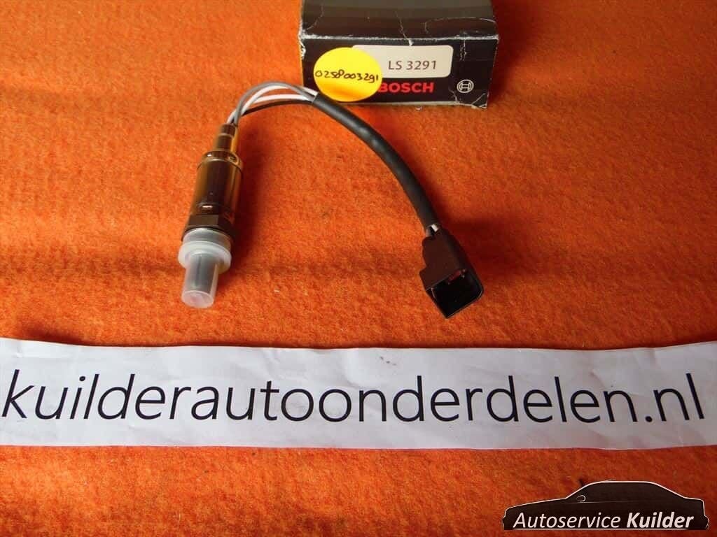 Lambdasonde Ford escort fiesta scorpio Bosch Nieuw in de doo, Auto-onderdelen, Uitlaatsystemen, -, -, Nieuw, Ophalen of Verzenden
