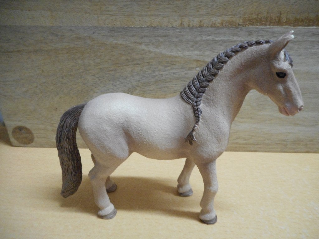 schleich paard nr 94, Ophalen of Verzenden, Zo goed als nieuw
