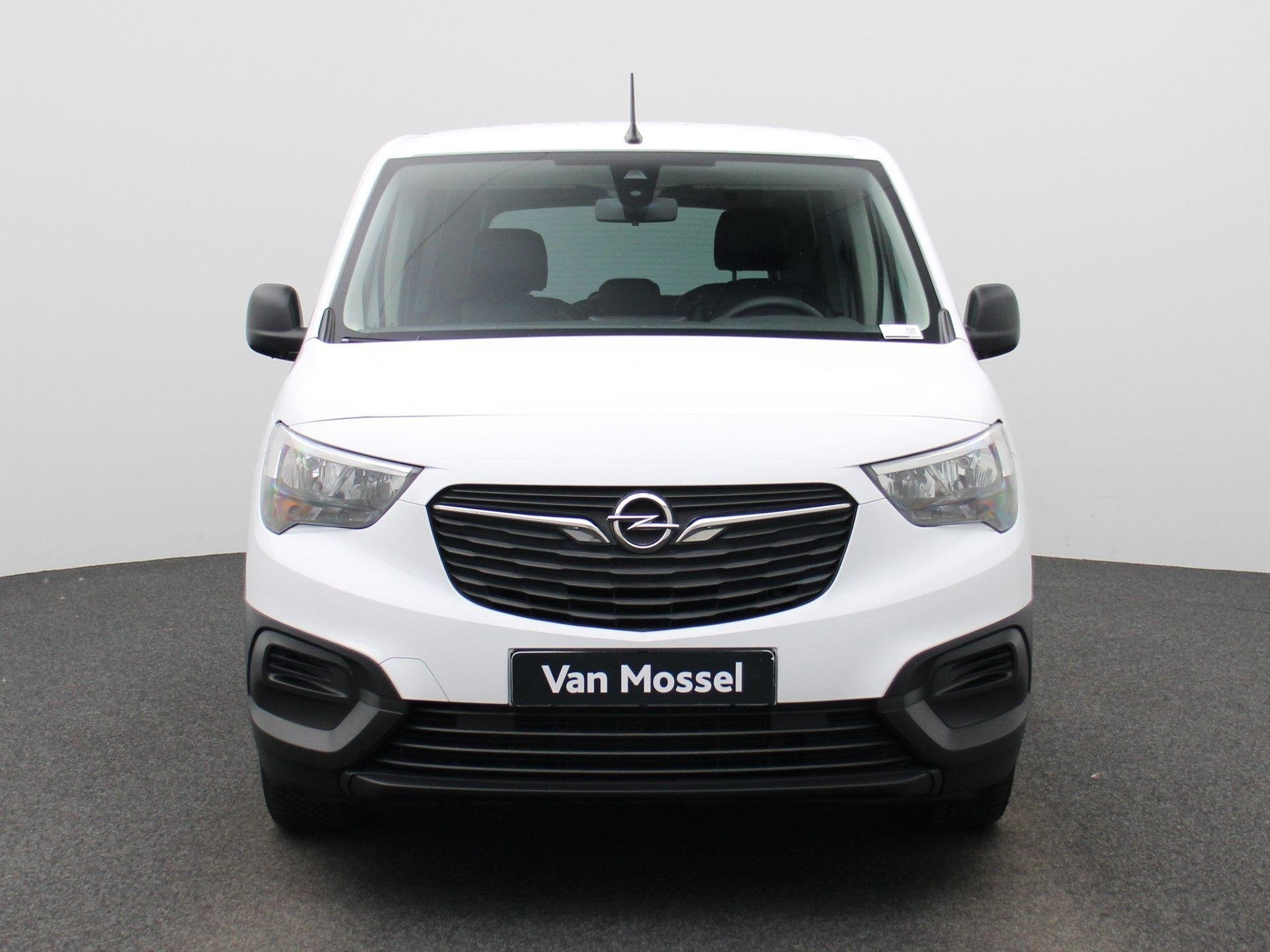 Opel Combo Life 1.5 Turbo D 100 MT6 Edition, Auto's, Opel, Voorwielaandrijving, Gebruikt, 4 cilinders, 1505 kg