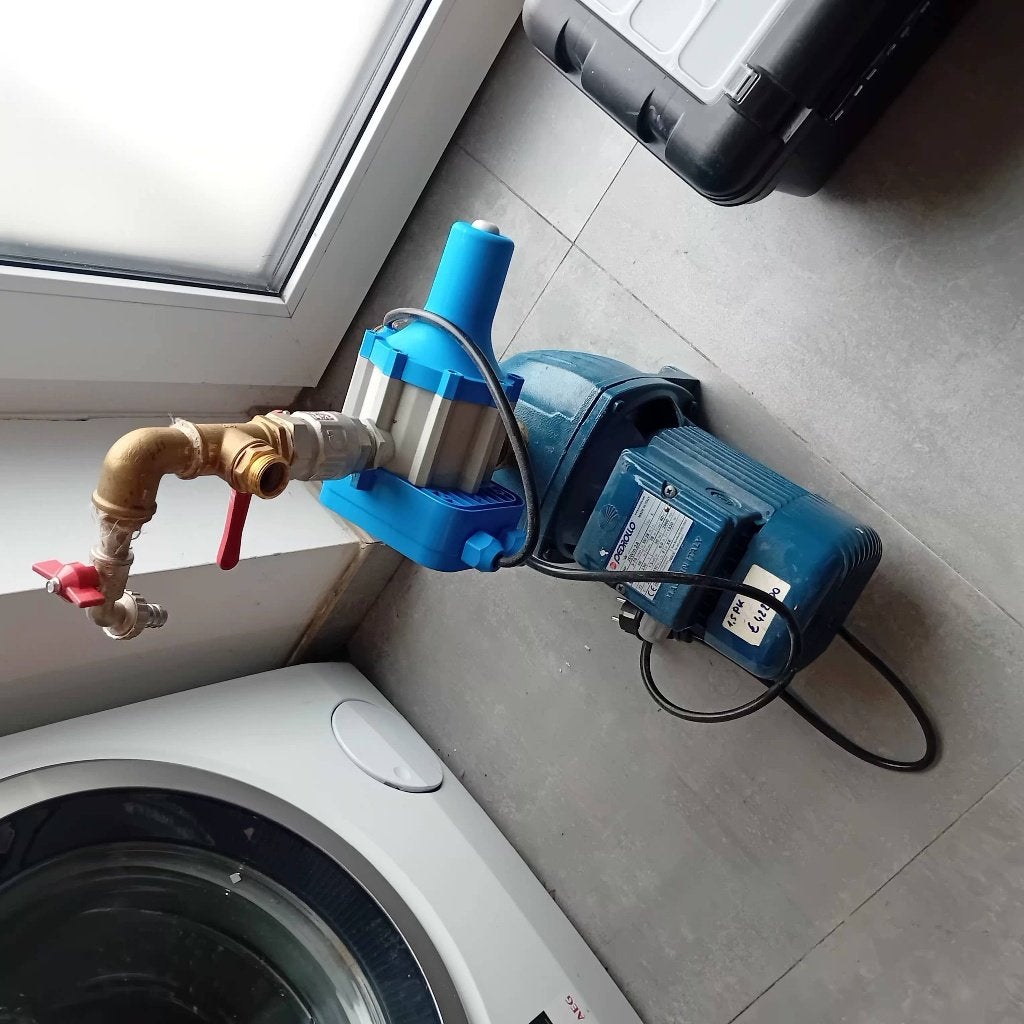 Water pomp pedrollo, Doe-het-zelf en Bouw, Gereedschap | Overige machines, Ophalen, Zo goed als nieuw
