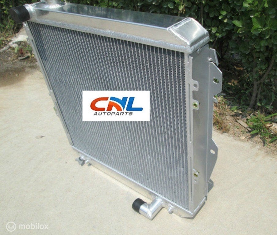 Radiateur toyota HILUX LN106 LN111 Diesel 88-98 AT/MT, Nieuw, Ophalen of Verzenden