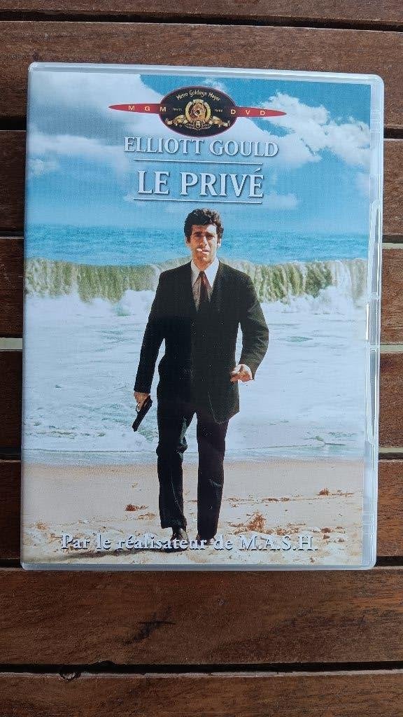 )))  Le Privé  //  Elliot Gould   (((, Tous les âges, Allemand, Détective et Thriller, Enlèvement ou Envoi